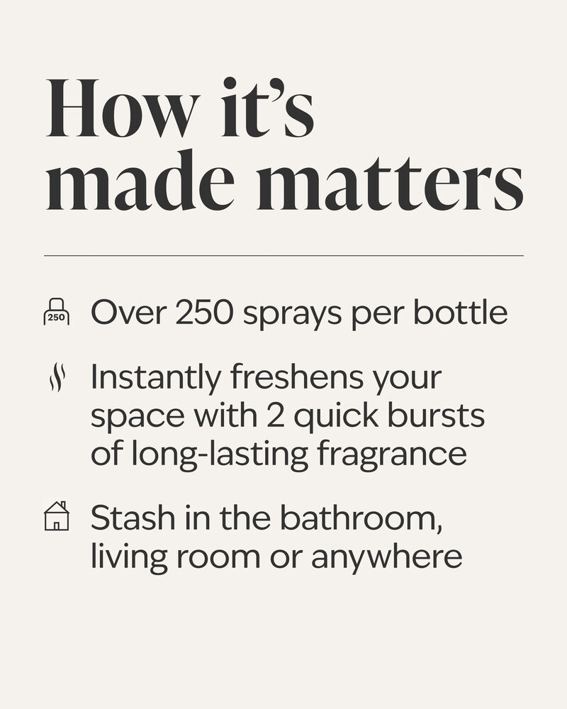 Book Loft Concentrated Room Spray Concentrated Room Spray