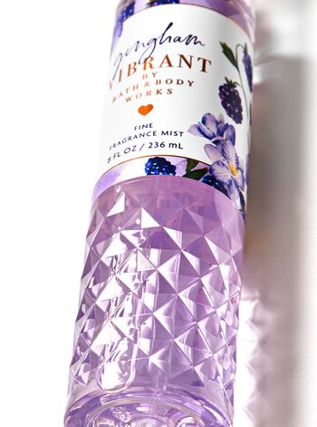 Gingham Vibrant Fine Fragrance Mist Fine Fragrance Mist