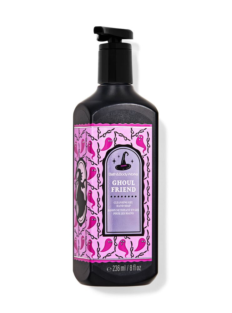 Ghoul Friend Cleansing Gel Hand Soap Cleansing Gel Hand Soap