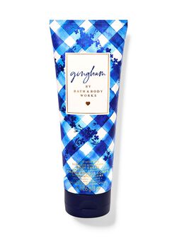 Gingham Ultimate Hydration Body Cream