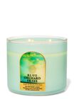 Blue Orchard Skies 3-Wick Candle image number null