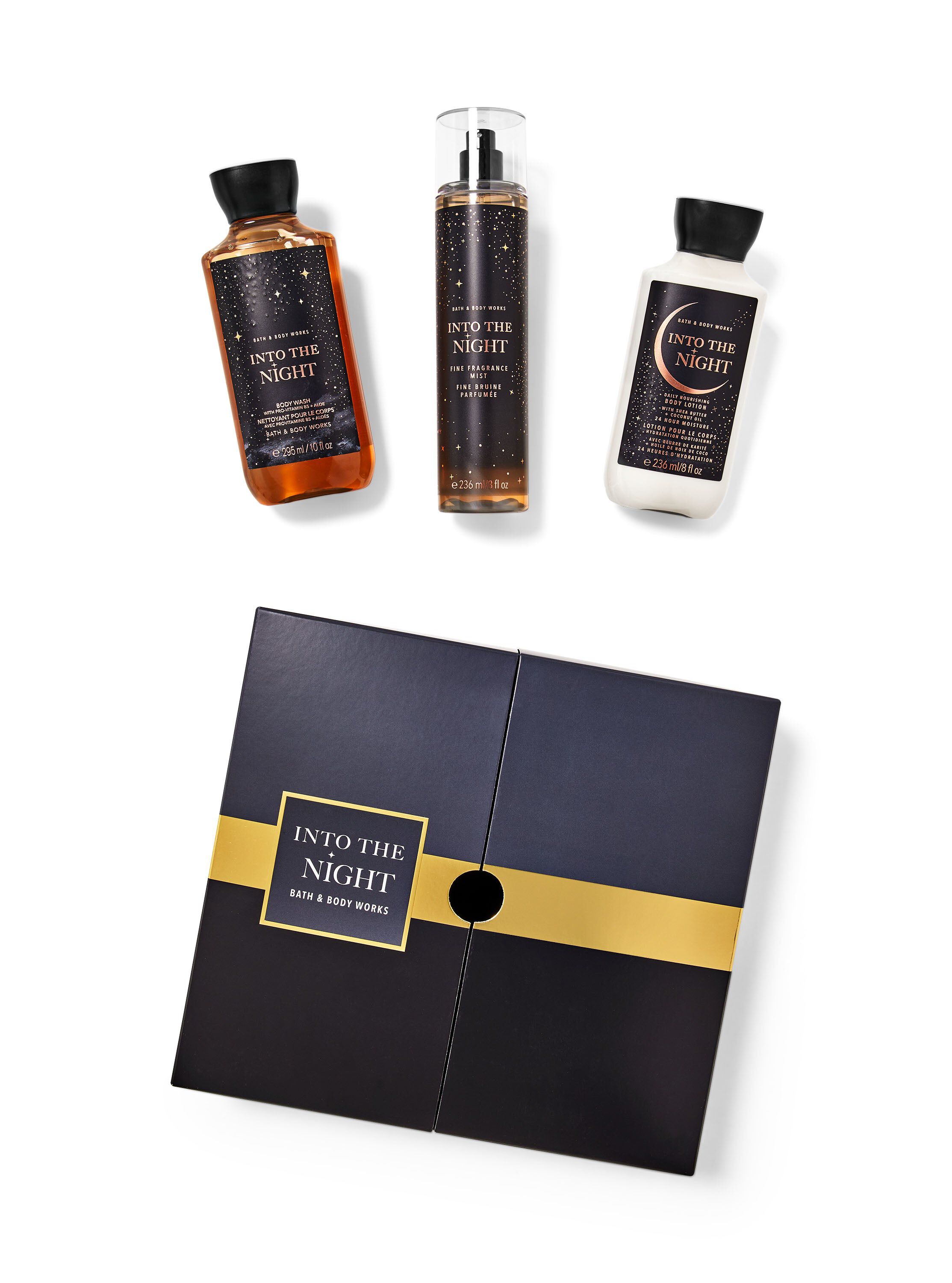 Shop Into The Night Gift Box Set | Bath & Body Works Malaysia
