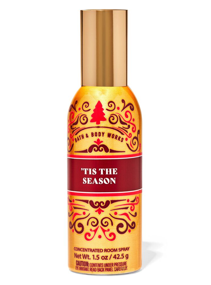 Tis The Season Concentrated Room Spray Concentrated Room Spray