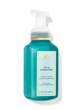Sea & Sandstone Gentle & Clean Foaming Hand Soap Gentle & Clean Foaming Hand Soap