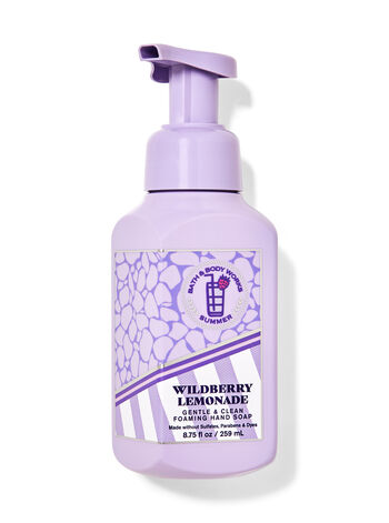 Wildberry Lemonade Gentle & Clean Foaming Hand Soap Gentle & Clean Foaming Hand Soap