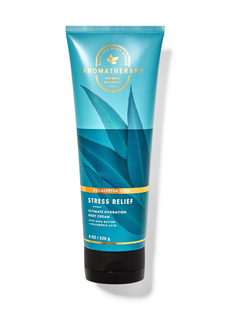 Eucalyptus Tea Ultimate Hydration Body Cream Ultimate Hydration Body Cream