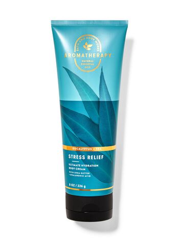Eucalyptus Tea Ultimate Hydration Body Cream Ultimate Hydration Body Cream