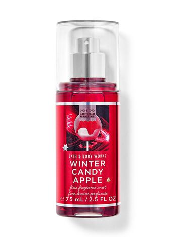 Winter Candy Apple Travel Size Fine Fragrance Mist Travel Size Fine Fragrance Mist
