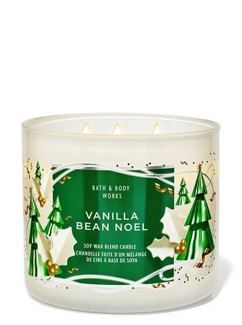 Vanilla Bean Noel 3-Wick Candle 3-Wick Candle