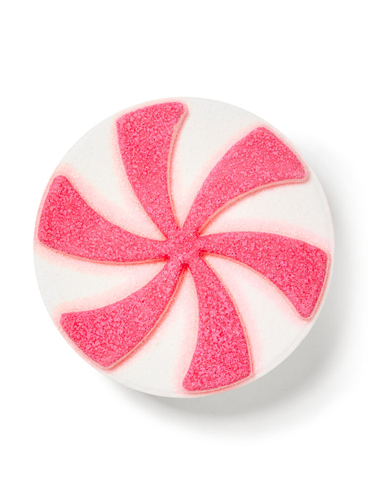 Twisted Peppermint Bath Fizzy Bath Fizzy