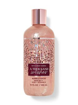 A Thousand Wishes Bubble Bath