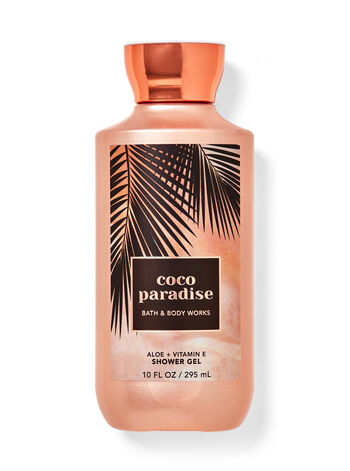 Coco Paradise Shower Gel Shower Gel
