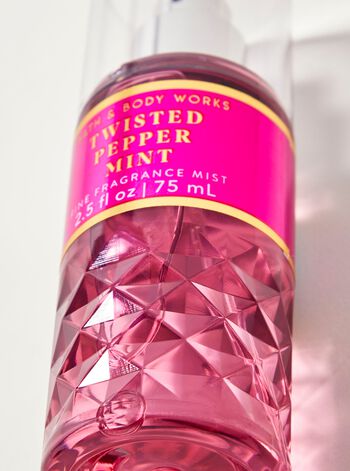 Twisted Peppermint Travel Size Fine Fragrance Mist Travel Size Fine Fragrance Mist