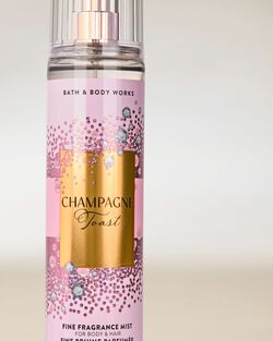 Champagne Toast Fine Fragrance Mist image number null