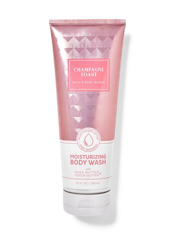 Champagne Toast Moisturizing Body Wash Moisturizing Body Wash