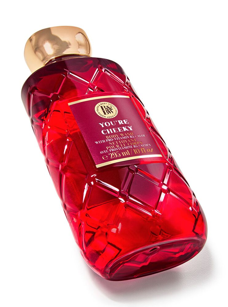 You're Cheeky Body Wash Body Wash