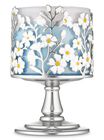 Wild Flower Pedestal Candle Holder image number null