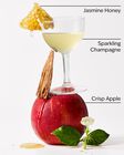 Champagne Apple & Honey Body Cream image number null