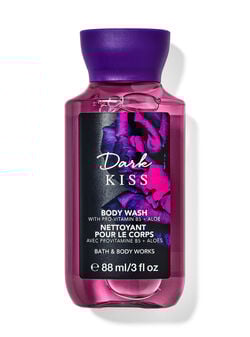 Dark Kiss Mini Shower Gel Dark Kiss Mini Shower Gel