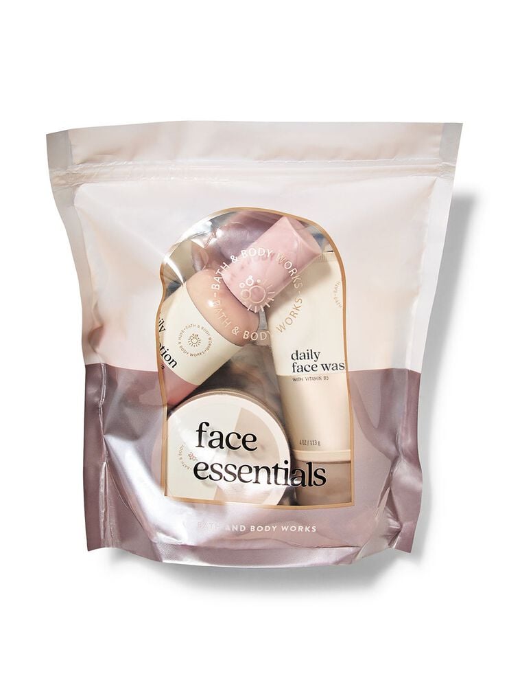 Face Essentials Gift Set Gift Set