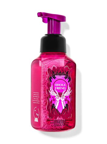 Ghoul Friend Gentle & Clean Foaming Hand Soap Gentle & Clean Foaming Hand Soap