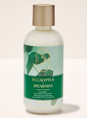 Eucalyptus Spearmint Luxe Bath Luxe Bath