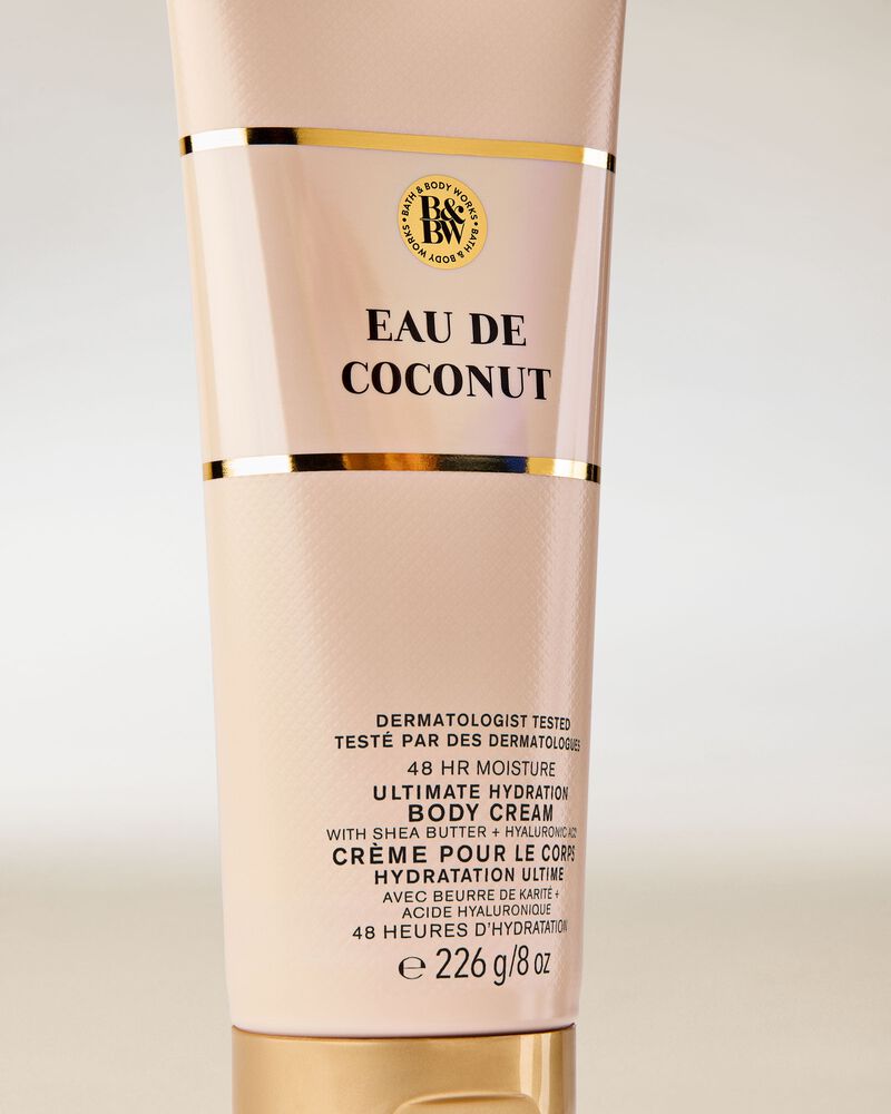 Eau De Coconut Ultimate Hydration Body Cream Ultimate Hydration Body Cream
