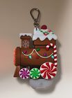 Light-up and Sound-making Gingerbread Train PocketBac Holder image number null