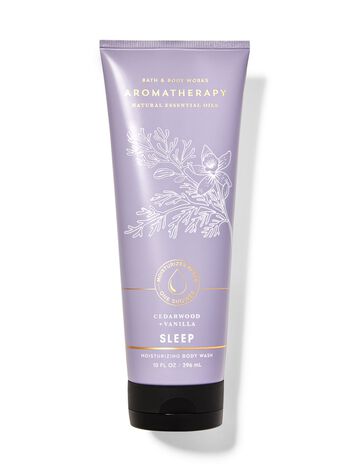 Cedarwood Vanilla Moisturizing Body Wash Moisturizing Body Wash