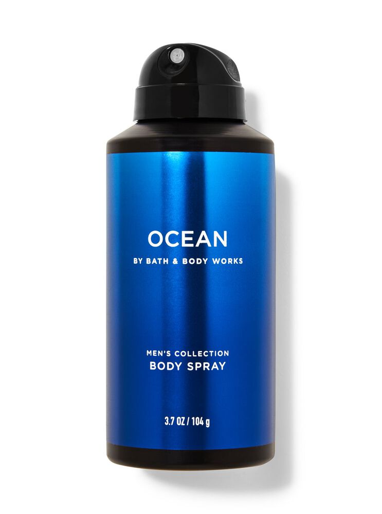 Ocean Deodorizing Body Spray Body Spray