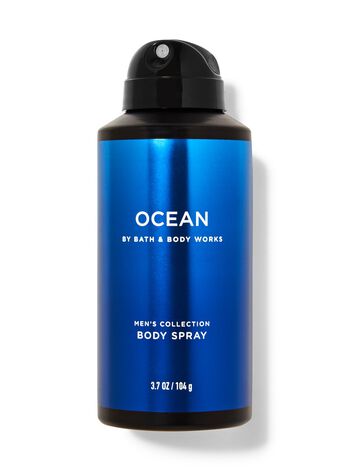 Ocean Deodorizing Body Spray Body Spray