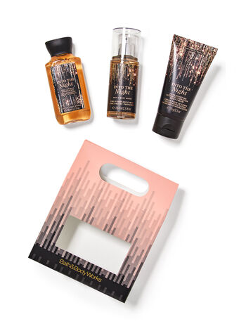 Into The Night Mini Gift Box Set Mini Gift Box Set