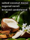 Coco Paradise Exfoliating Glow Body Scrub image number null