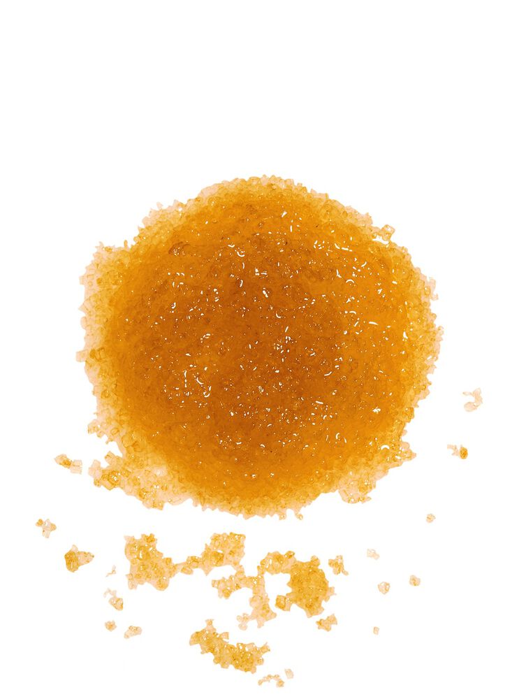Honey Wildflower Honey Body Scrub Honey Body Scrub