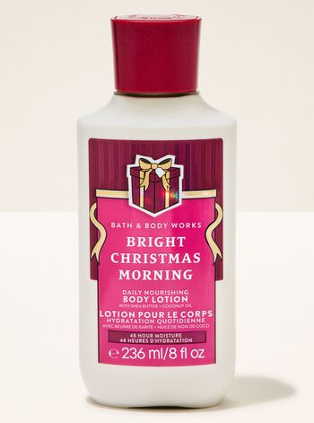 Bright Christmas Morning Body Lotion Body Lotion