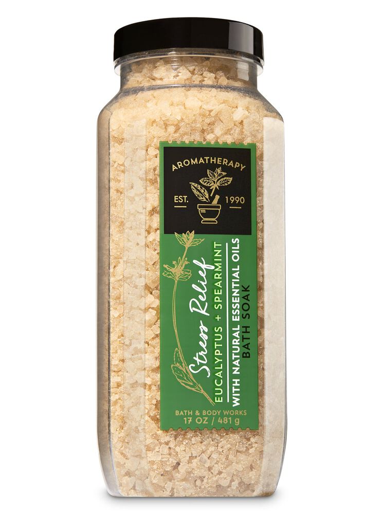 Eucalyptus Spearmint Bath Soak Bath Soak