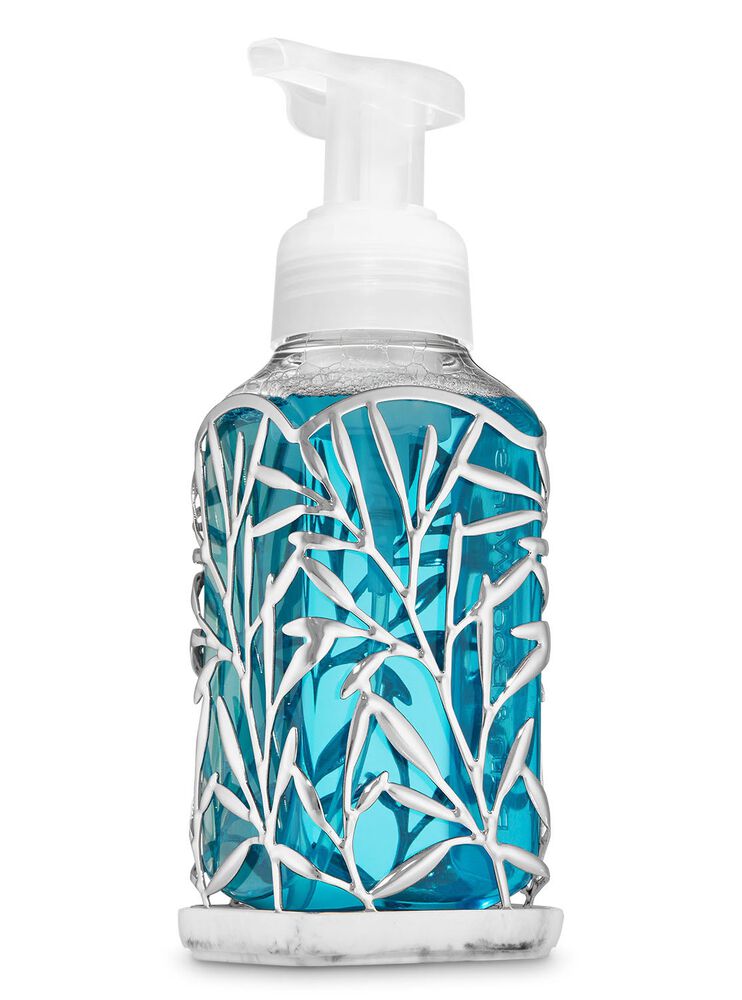 Vine Leaf Gentle Foaming Hand Soap Holder Soap Holder