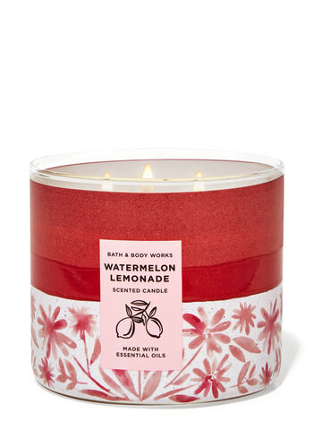 Watermelon Lemonade 3-Wick Candle 3-Wick Candle
