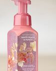 White Peach & Papaya Gentle & Clean Foaming Hand Soap image number null