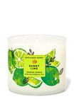 Sunny Lime 3-Wick Candle image number null