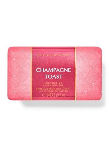 Champagne Toast Shea Butter Cleansing Bar Shea Butter Cleansing Bar