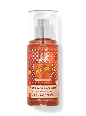 Marshmallow Pumpkin Latte Travel Size Fine Fragrance Mist Travel Size Fine Fragrance Mist