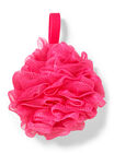 Pink Loofah Bath Sponge image number null