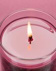 Inspire Love - Rose + Vanilla Single Wick Candle image number null