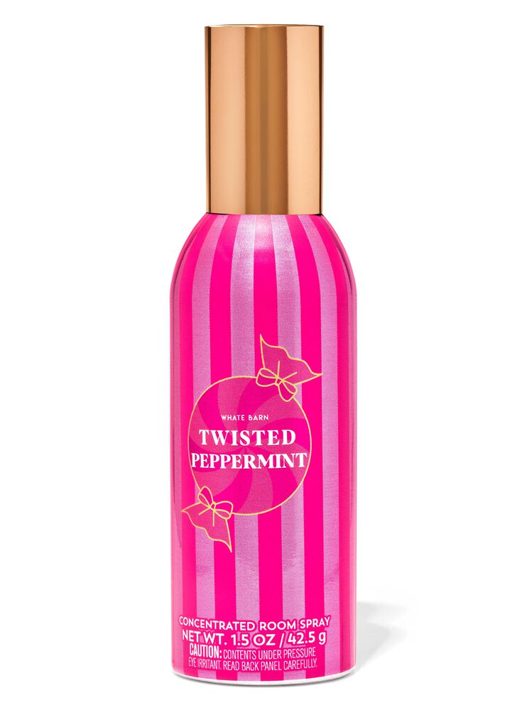 Twisted Peppermint Concentrated Room Spray Concentrated Room Spray