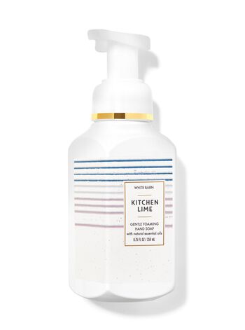 Kitchen Lime Gentle Foaming Hand Soap Gentle Foaming Hand Soap