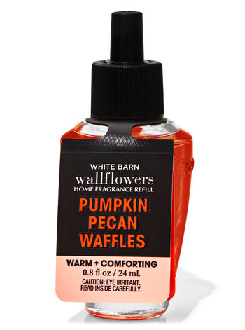 Pumpkin Pecan Waffles Wallflowers Fragrance Refill Wallflowers Fragrance Refill