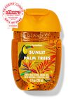 Sunlit Palm Trees PocketBac Hand Sanitizer image number null