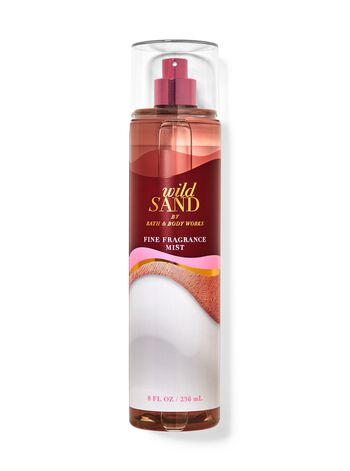 Wild Sand Fine Fragrance Mist Fine Fragrance Mist