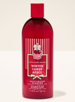 Winter Candy Apple Shampoo